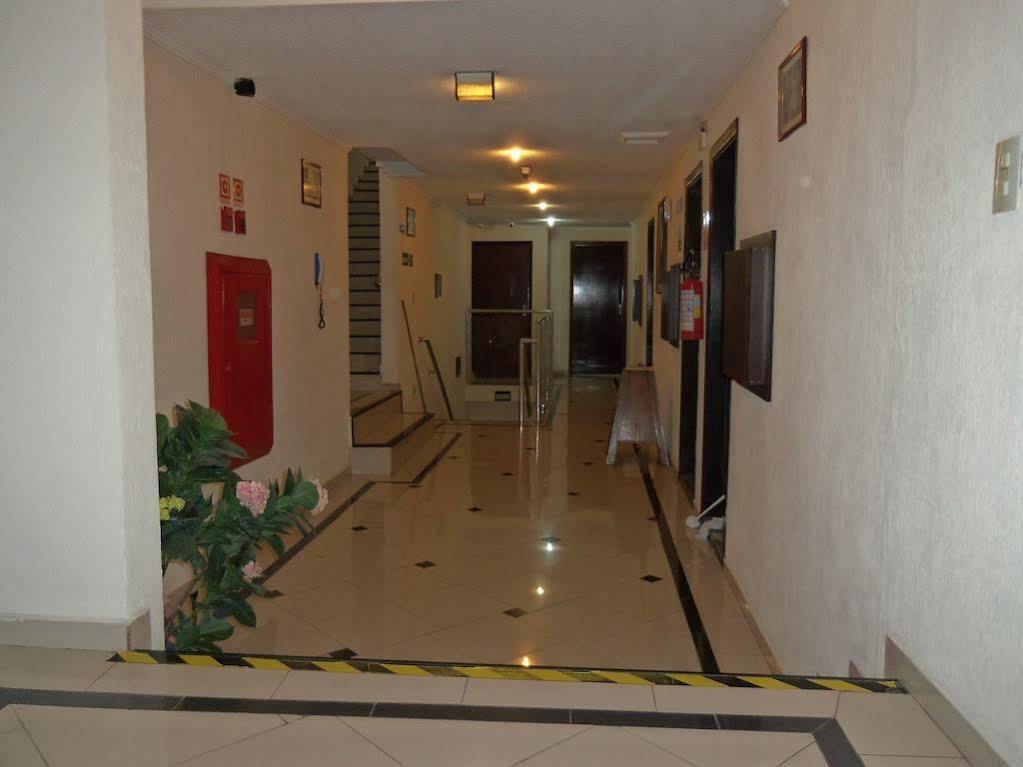 Casablanca Hotel Osasco Extérieur photo