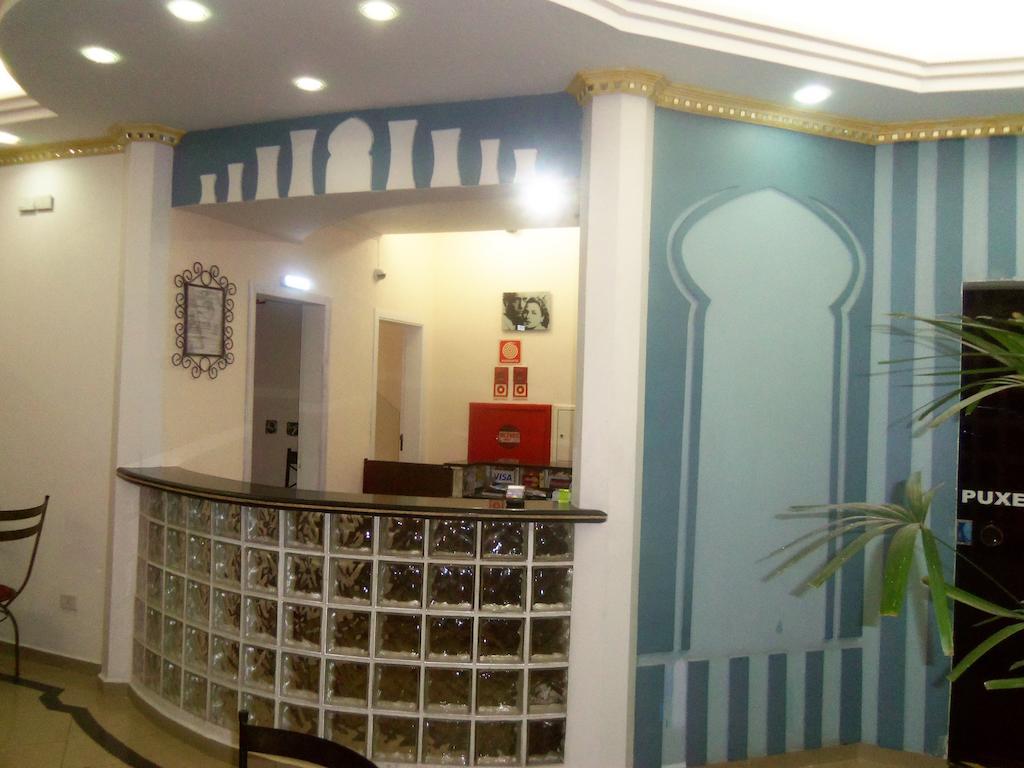 Casablanca Hotel Osasco Extérieur photo