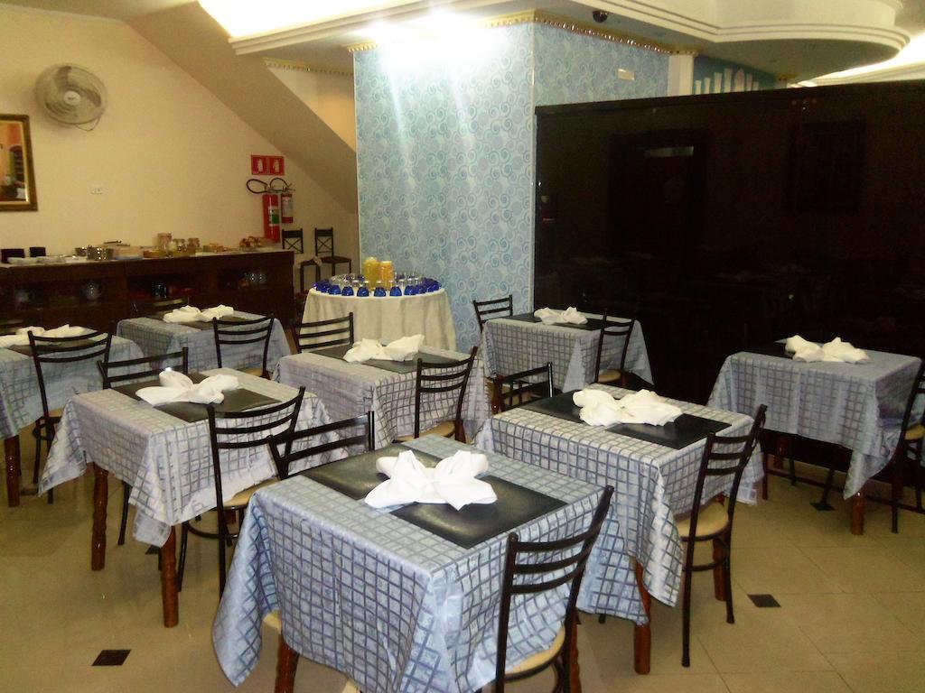 Casablanca Hotel Osasco Extérieur photo
