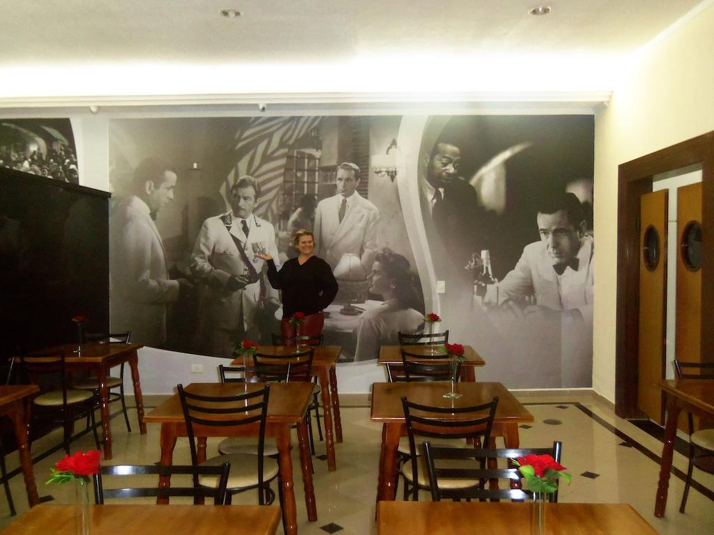 Casablanca Hotel Osasco Extérieur photo