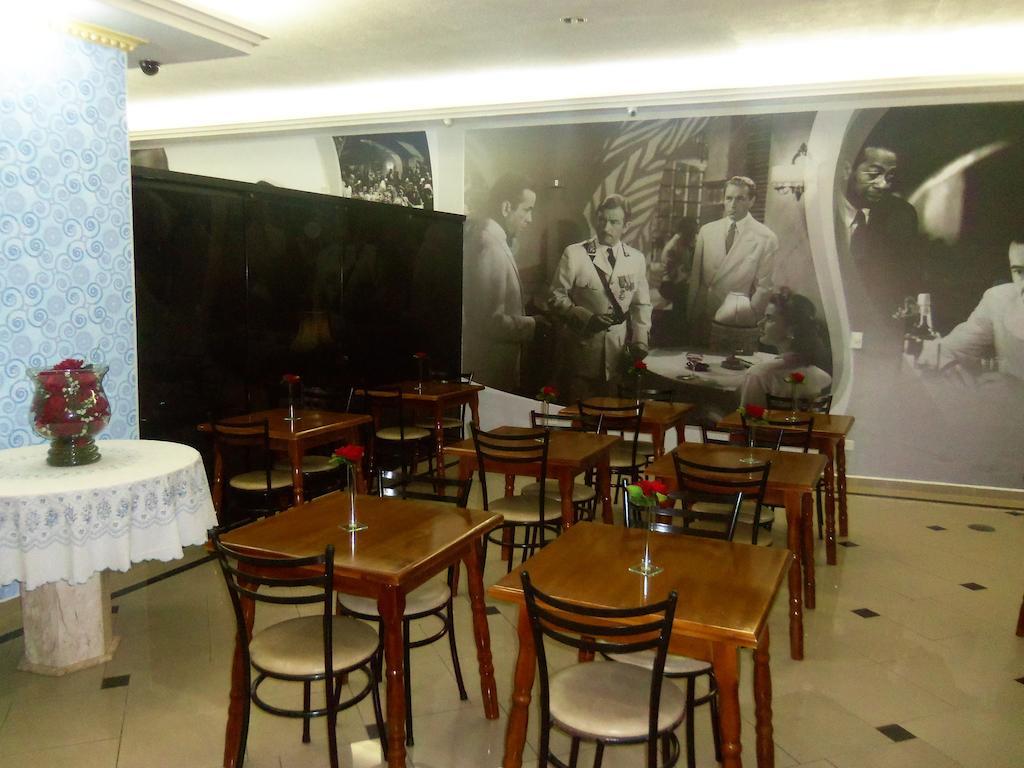 Casablanca Hotel Osasco Extérieur photo