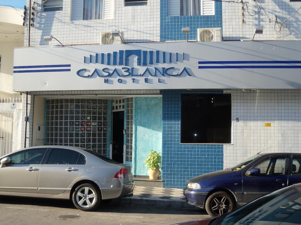 Casablanca Hotel Osasco Extérieur photo