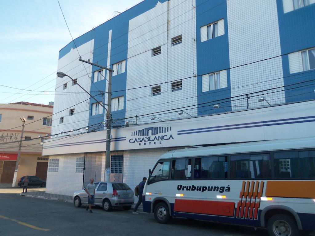 Casablanca Hotel Osasco Extérieur photo