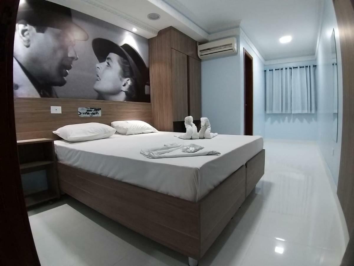 Casablanca Hotel Osasco Extérieur photo