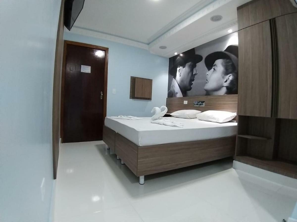 Casablanca Hotel Osasco Extérieur photo