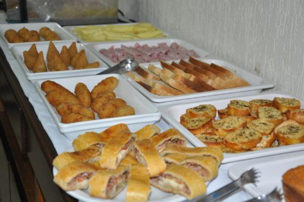 Casablanca Hotel Osasco Extérieur photo